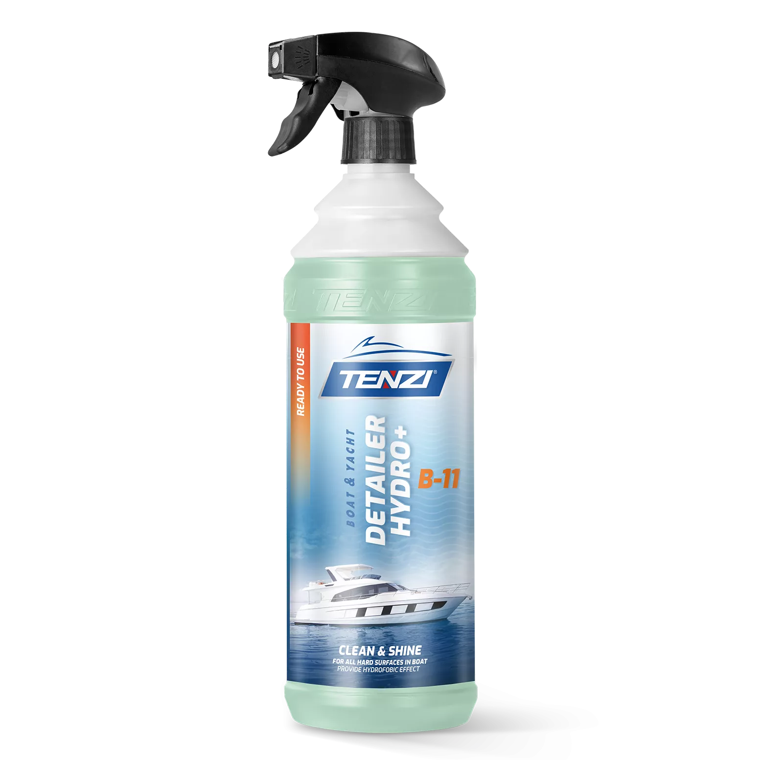 boat-detailer-hydro-b-11-1l TENZI Boat Detailer Hydro+ B-11 - Lakbeschermer voor boten – Hydrofobe coating – Lakbescherming – 1L - Afbeelding 1