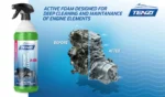 TENZI Boat Engine Cleaner B-08 - Motorreiniger – Actieve schuimformule – Voor boten en jachten – 1L - Afbeelding 4