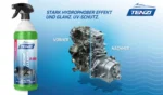 TENZI Boat Engine Cleaner B-08 - Motorreiniger – Actieve schuimformule – Voor boten en jachten – 1L - Afbeelding 5