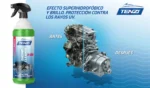 TENZI Boat Engine Cleaner B-08 - Motorreiniger – Actieve schuimformule – Voor boten en jachten – 1L - Afbeelding 6