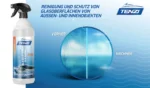 TENZI Boat Glass Hydro+ Cleaning B-14 - Reiniger voor glazen oppervlakken - 1L - Afbeelding 4
