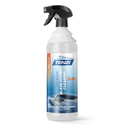 TENZI Boat Glass Hydro+ Cleaning B-14 - Reiniger voor glazen oppervlakken - 1L