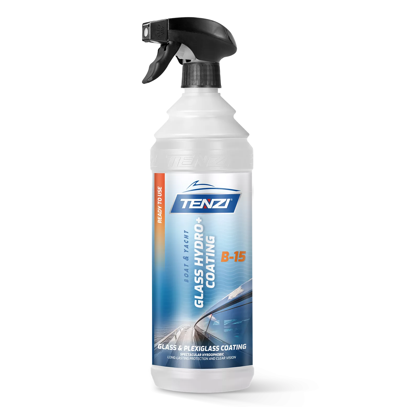 boat-glass-hydro-coating-b-15-1l Boat Glass Hydro+ Coating B-15 - 1L - Afbeelding 1