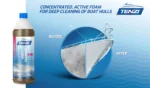 TENZI Boat Hull Cleaner B-01 - Reiniger voor scheepsromp buitenzijde – Voor boten en jachten – 5L - Afbeelding 6