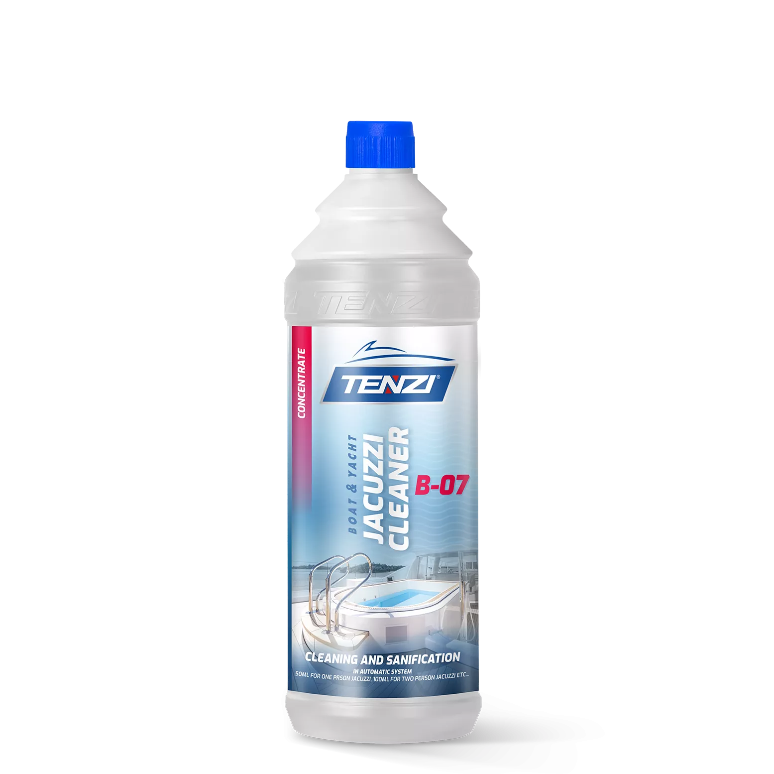 boat-jacuzzi-cleaner-b-07-1l TENZI Boat Jacuzzi Cleaner B-07 – Jacuzzireiniger – Voor boten en jachten – 1L - Afbeelding 1