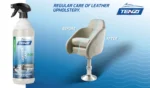 TENZI Boat Leather Care B-22 - Lederverzorgingsproduct – Voor boten en jachten – 1L - Afbeelding 5
