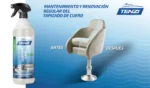 TENZI Boat Leather Care B-22 - Lederverzorgingsproduct – Voor boten en jachten – 1L - Afbeelding 6