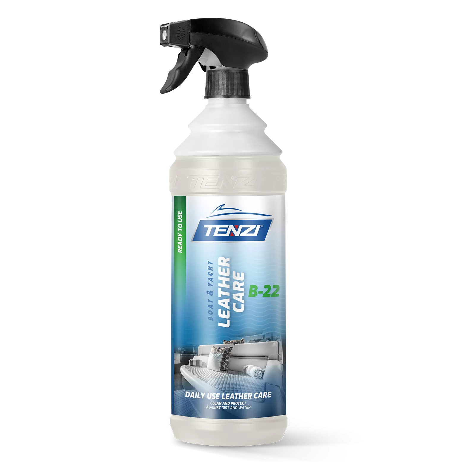boat-leather-care-b-22-1l TENZI Boat Leather Care B-22 - Lederverzorgingsproduct – Voor boten en jachten – 1L - Afbeelding 1