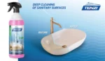 TENZI Boat Sanitary Care B-20 - Reinigingsproduct voor sanitaire oppervlakken – Voor boten en jachten – 1L - Afbeelding 3