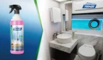 TENZI Boat Sanitary Care B-20 - Reinigingsproduct voor sanitaire oppervlakken – Voor boten en jachten – 1L - Afbeelding 5