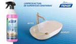 TENZI Boat Sanitary Care B-20 - Reinigingsproduct voor sanitaire oppervlakken – Voor boten en jachten – 1L - Afbeelding 6