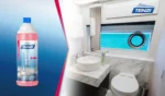 TENZI Boat Sanitary Cleaning B-04 - Reiniger voor sanitaire ruimtes – Dagelijkse reiniging – Voor boten en jachten – 1L - Afbeelding 3