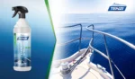 TENZI Boat Stainless Steel Care B-23 - Reiniger voor roestvrij staal – Voor boten en jachten – 1L - Afbeelding 2
