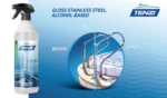 TENZI Boat Stainless Steel Care B-23 - Reiniger voor roestvrij staal – Voor boten en jachten – 1L - Afbeelding 3