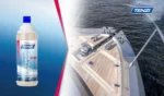 TENZI Boat Stainless Steel Renew B-05 - Metaalreiniger – Licht alkalische melk – Voor boten en jachten – 1L - Afbeelding 2