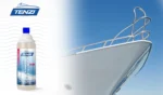 TENZI Boat Stainless Steel Renew B-05 - Metaalreiniger – Licht alkalische melk – Voor boten en jachten – 1L - Afbeelding 4