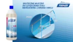 TENZI Boat Stainless Steel Renew B-05 - Metaalreiniger – Licht alkalische melk – Voor boten en jachten – 1L - Afbeelding 7