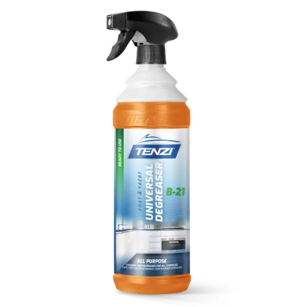TENZI Boat Universal Degreaser B-21 - Ontvetter – Oppervlaktereiniger – Voor boten en jachten – 1L