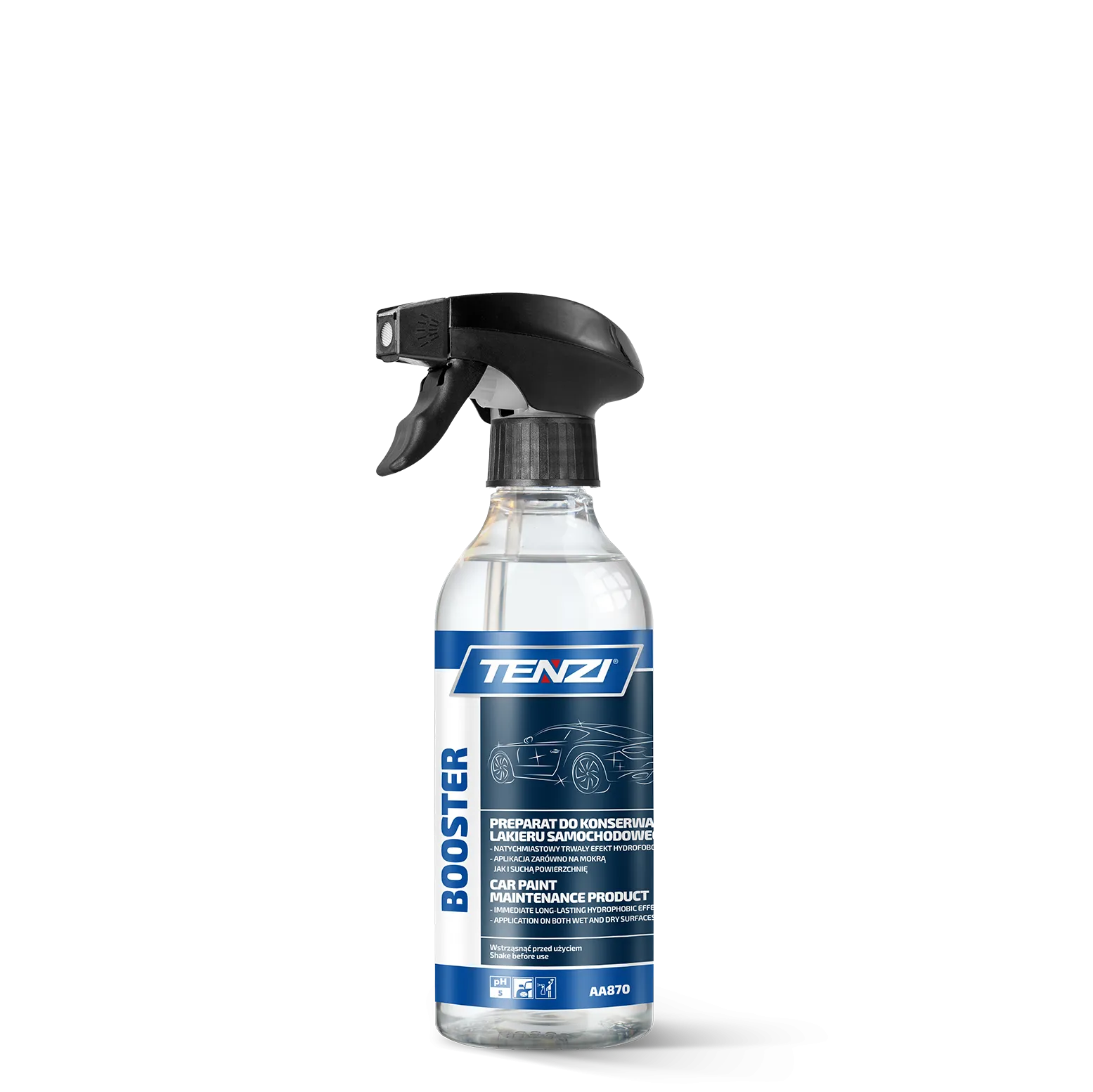 booster-05l-2 TENZI Booster - Lakversterker voor wax en coatings - 0,5L - Afbeelding 1