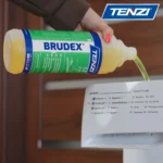 TENZI BRUDEX - Ontvettende vlekkenverwijderaar – 10L - Afbeelding 10