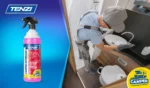 TENZI Camper Bathroom Cleaner - Douchecabinereiniger voor campers – 1L - Afbeelding 3
