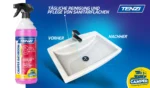 TENZI Camper Bathroom Cleaner - Douchecabinereiniger voor campers – 1L - Afbeelding 5
