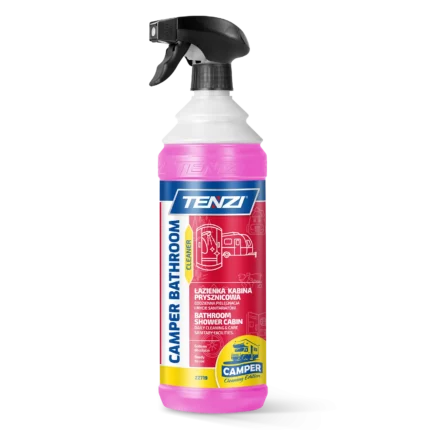 TENZI Camper Bathroom Cleaner - Douchecabinereiniger voor campers – 1L