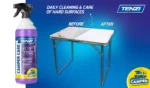 TENZI Camper Care - Regelmatig onderhoudsproduct voor campers en caravans – 1L - Afbeelding 4