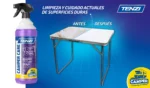 TENZI Camper Care - Regelmatig onderhoudsproduct voor campers en caravans – 1L - Afbeelding 6