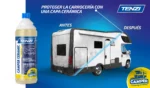 TENZI Camper Ceramic Shampoo - Lakbescherming voor caravans en campers – 1L - Afbeelding 6
