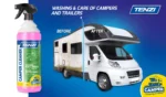 TENZI Camper Cleaner - Reinigingsmiddel voor caravans en campers – 5L - Afbeelding 4