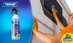 TENZI Camper Glass Cleaner - Ruitenreiniger voor campers – 1L - Afbeelding 2