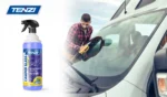 TENZI Camper Glass Cleaner - Ruitenreiniger voor campers – 1L - Afbeelding 3