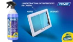 TENZI Camper Glass Cleaner - Ruitenreiniger voor campers – 1L - Afbeelding 6
