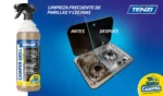 TENZI Camper Grill Cleaner - Grillreiniger – 1L - Afbeelding 6