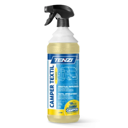 TENZI Camper Textil Cleaner - Bekledingreiniger voor campers – 1L
