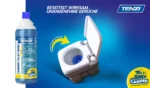 TENZI Camper Toilet Rinse Fluid - Toiletreiniger voor campers – 5L - Afbeelding 5
