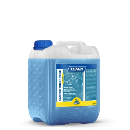 TENZI Camper Toilet Rinse Fluid - Toiletreiniger voor campers – 5L