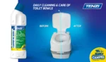 TENZI Camper WC Bowl Cleaner - Toiletpotreiniger voor onderweg – 0,75L - Afbeelding 2