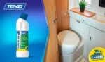 TENZI Camper WC Bowl Cleaner - Toiletpotreiniger voor onderweg – 0,75L - Afbeelding 3