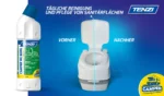 TENZI Camper WC Bowl Cleaner - Toiletpotreiniger voor onderweg – 0,75L - Afbeelding 4