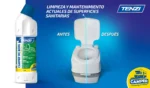 TENZI Camper WC Bowl Cleaner - Toiletpotreiniger voor onderweg – 0,75L - Afbeelding 5