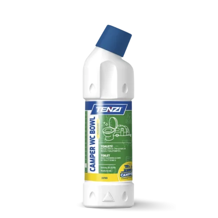 TENZI Camper WC Bowl Cleaner - Toiletpotreiniger voor onderweg – 0,75L