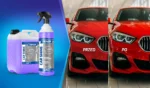 TENZI Car Shine - Autospray - Glans - Krasverwijderaar - 1L - Afbeelding 14