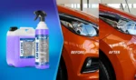 TENZI Car Shine - Autospray - Glans - Krasverwijderaar - 1L - Afbeelding 3