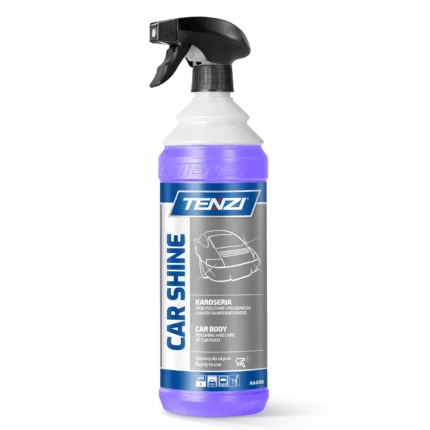 TENZI Car Shine - Autospray - Glans - Krasverwijderaar - 1L