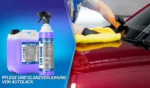 TENZI Car Shine - Autospray - Glans - Krasverwijderaar - 5L - Afbeelding 17