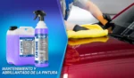 TENZI Car Shine - Autospray - Glans - Krasverwijderaar - 5L - Afbeelding 18
