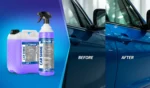 TENZI Car Shine - Autospray - Glans - Krasverwijderaar - 5L - Afbeelding 4