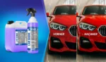 TENZI Car Shine - Autospray - Glans - Krasverwijderaar - 5L - Afbeelding 7